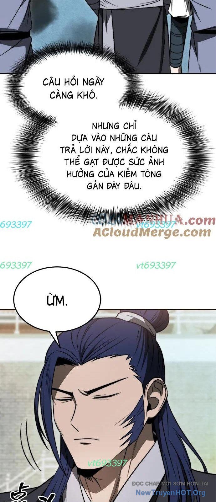 Thiên Tài Tuyệt Đỉnh Hoa Sơn - Chương 21 - Trang 50