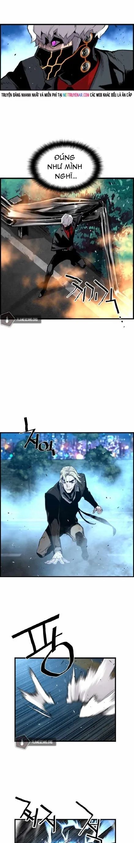 Sự Trở Lại Của Kẻ Khủng Bố - Chương 36 - Trang 5