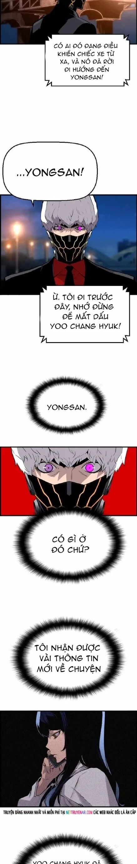 Sự Trở Lại Của Kẻ Khủng Bố - Chương 36 - Trang 15