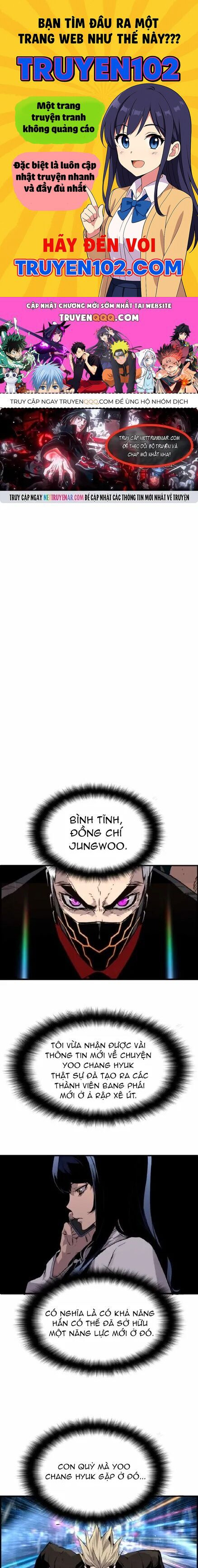 Sự Trở Lại Của Kẻ Khủng Bố - Chương 36 - Trang 1