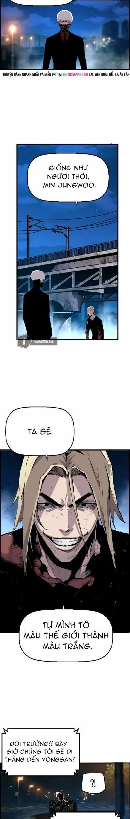 Sự Trở Lại Của Kẻ Khủng Bố - Chương 36 - Trang 12