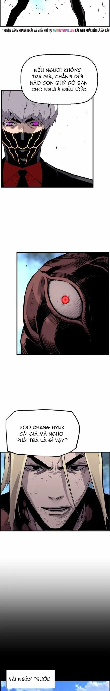 Sự Trở Lại Của Kẻ Khủng Bố - Chương 36 - Trang 9