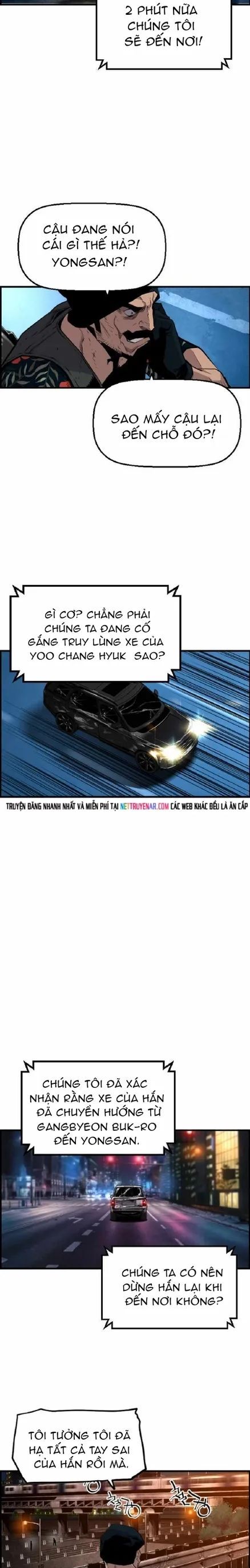 Sự Trở Lại Của Kẻ Khủng Bố - Chương 36 - Trang 13