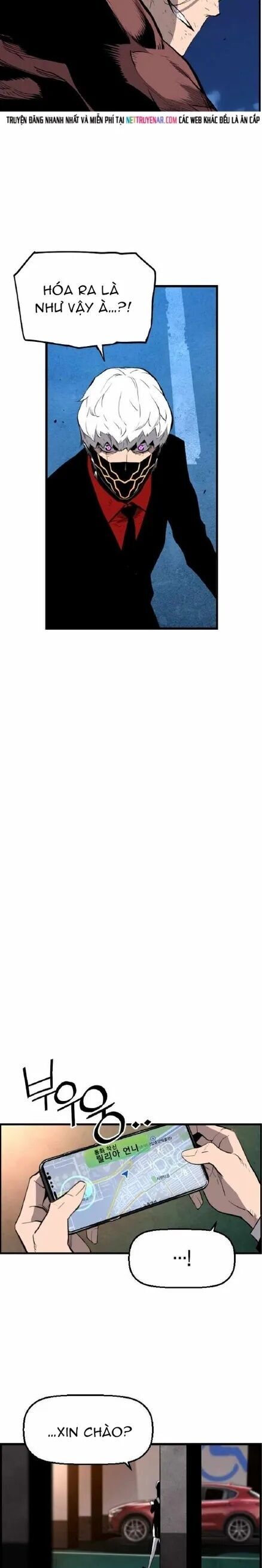 Sự Trở Lại Của Kẻ Khủng Bố - Chương 36 - Trang 17