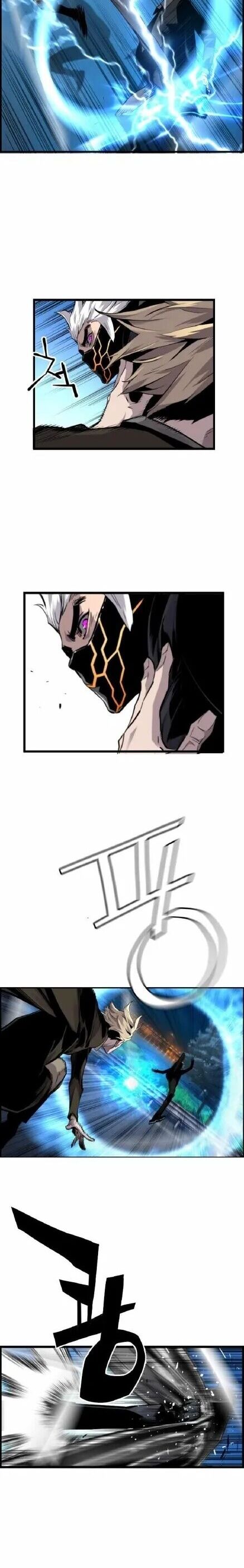 Sự Trở Lại Của Kẻ Khủng Bố - Chương 36 - Trang 4