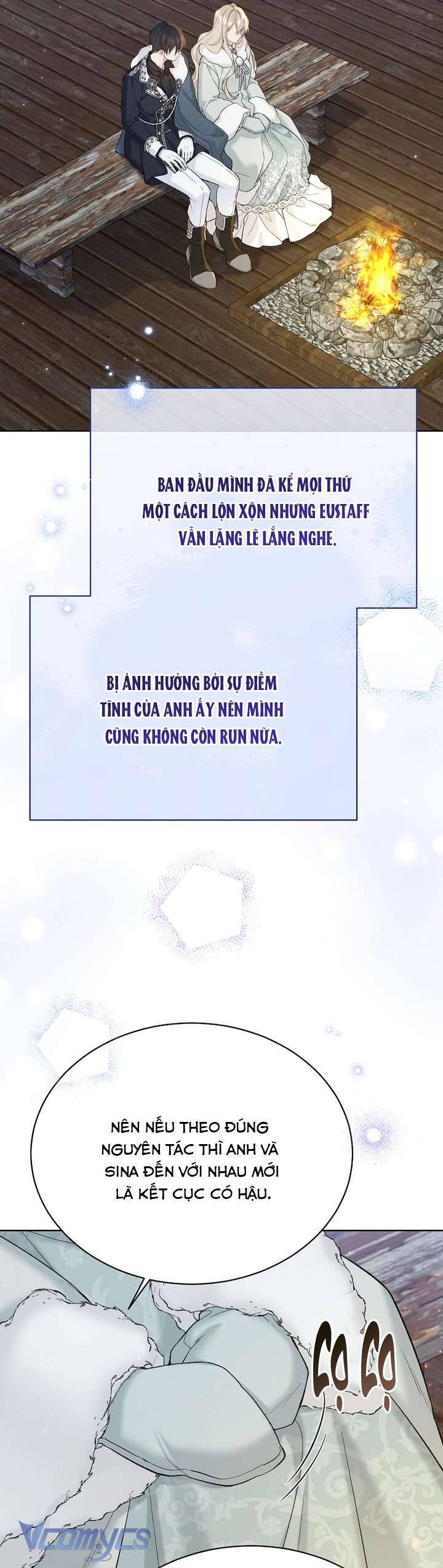 Vương Miện Viridescent - Chương 115 - Trang 36