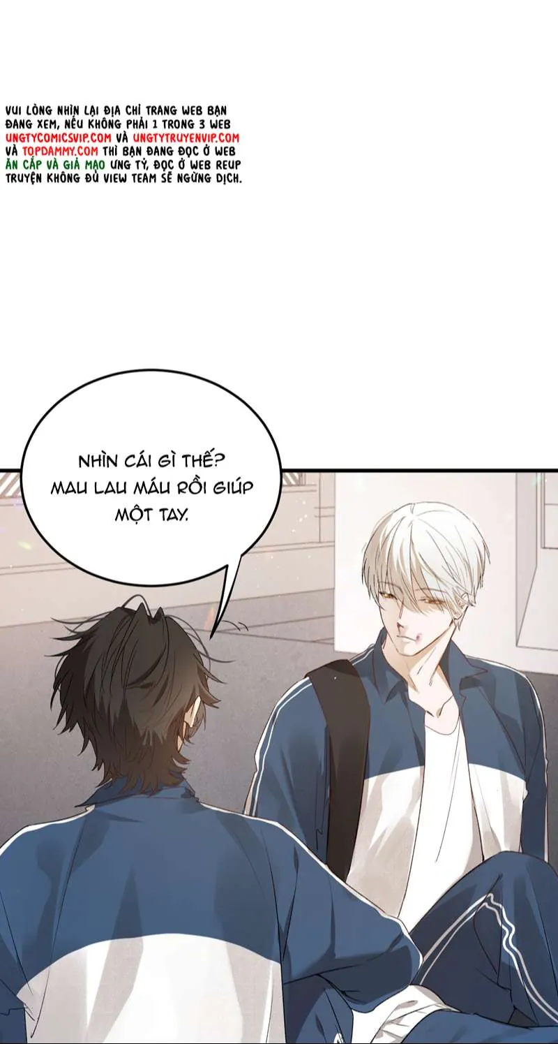 Bị Dã Thú Tùy Ý Nhìn Trộm - Chương 6 - Trang 9