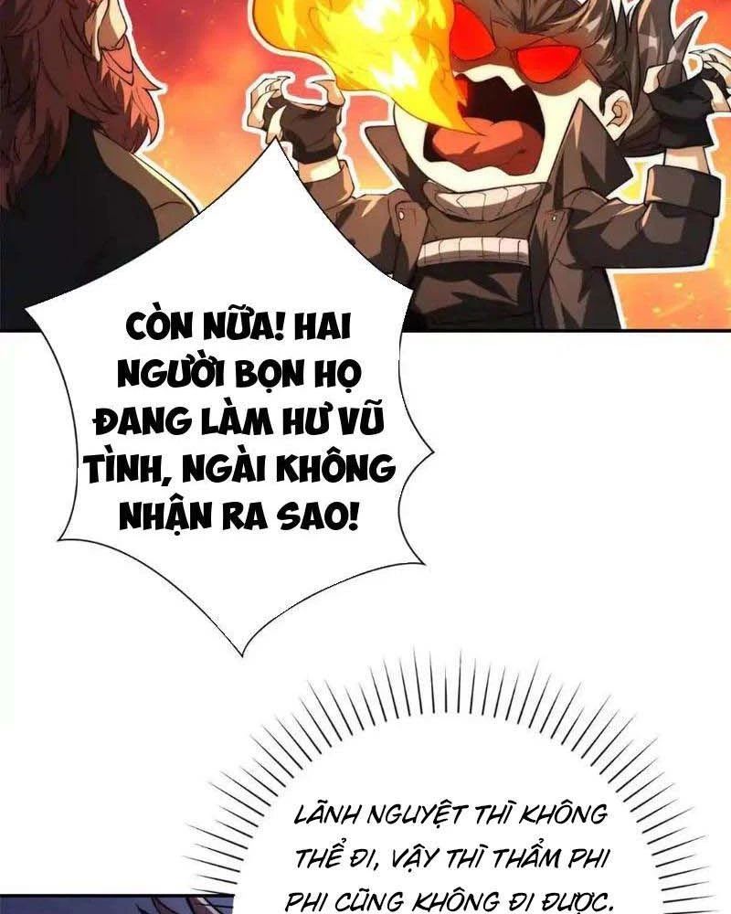 Dị Năng Trùng Sinh Ta Sớm Ở Đỉnh Cao