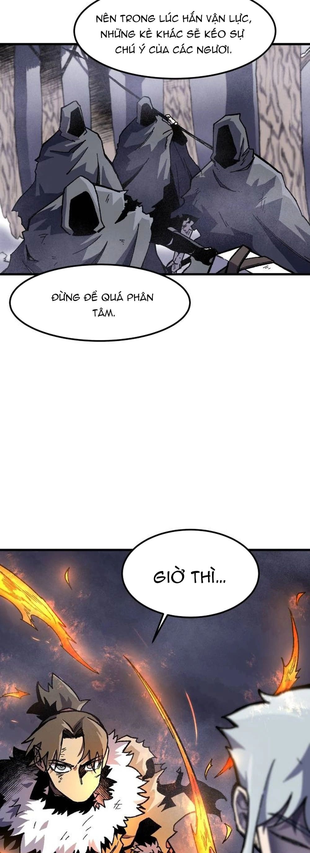 Lê Minh Chi Quang - Chương 4 - Trang 17