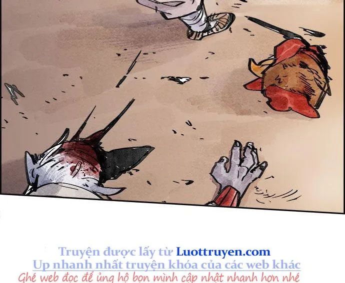 Hổ Giấy - Chương 4 - Trang 110