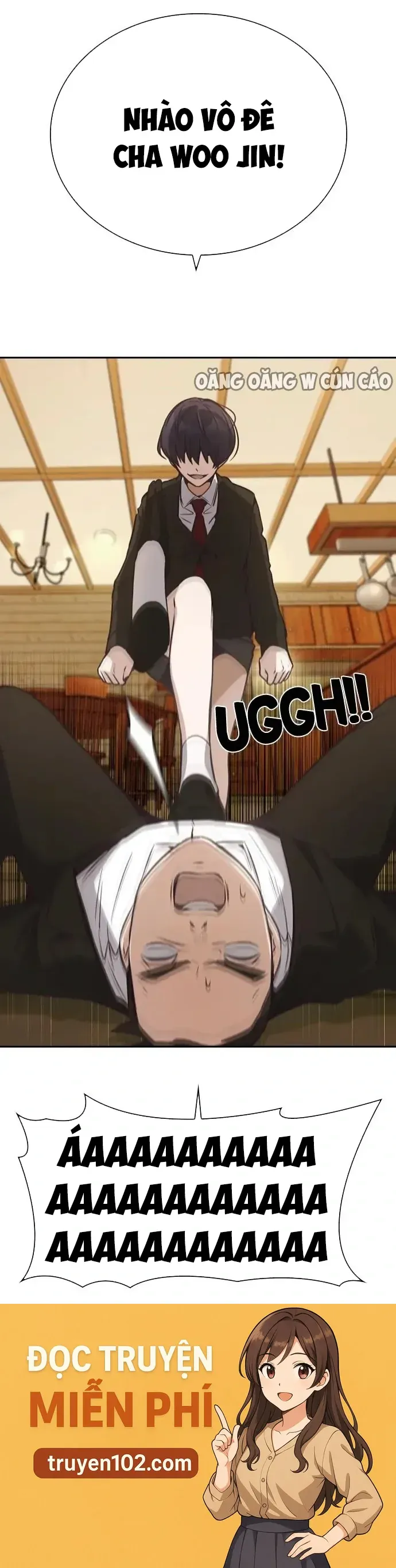 Cạnh Tranh Thân Thiện (Friendly Rivalry) - Chương 28 - Trang 87