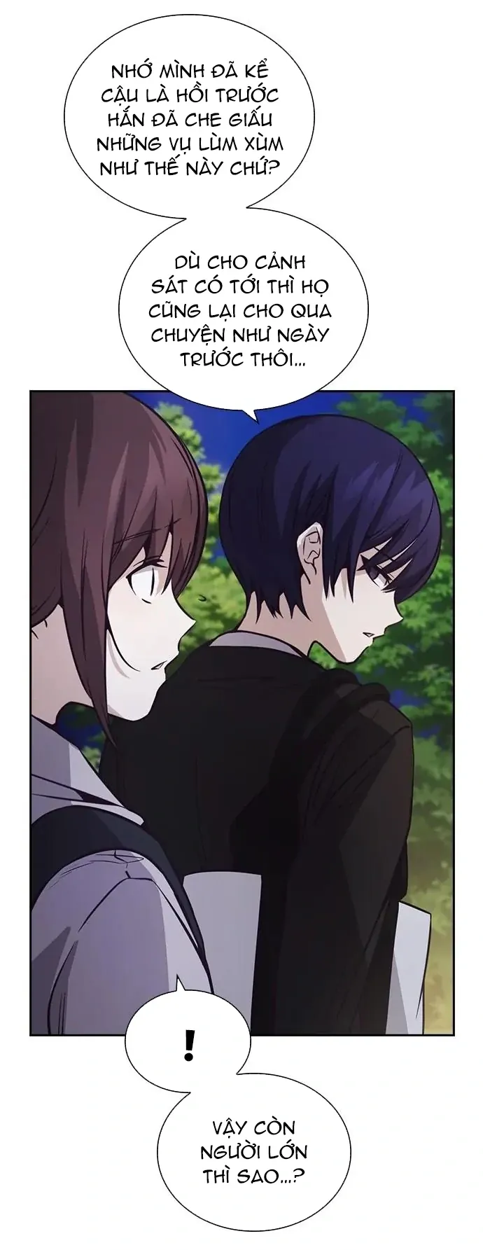 Cạnh Tranh Thân Thiện (Friendly Rivalry) - Chương 28 - Trang 30