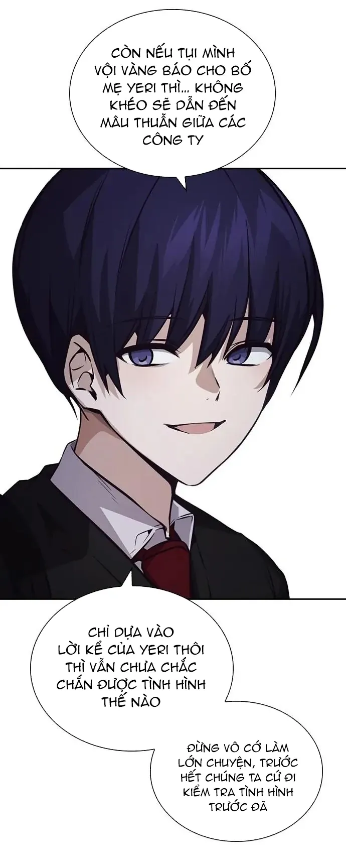 Cạnh Tranh Thân Thiện (Friendly Rivalry) - Chương 28 - Trang 32