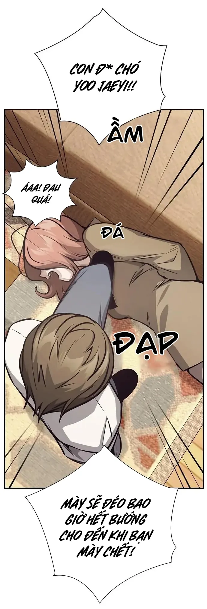 Cạnh Tranh Thân Thiện (Friendly Rivalry) - Chương 28 - Trang 52