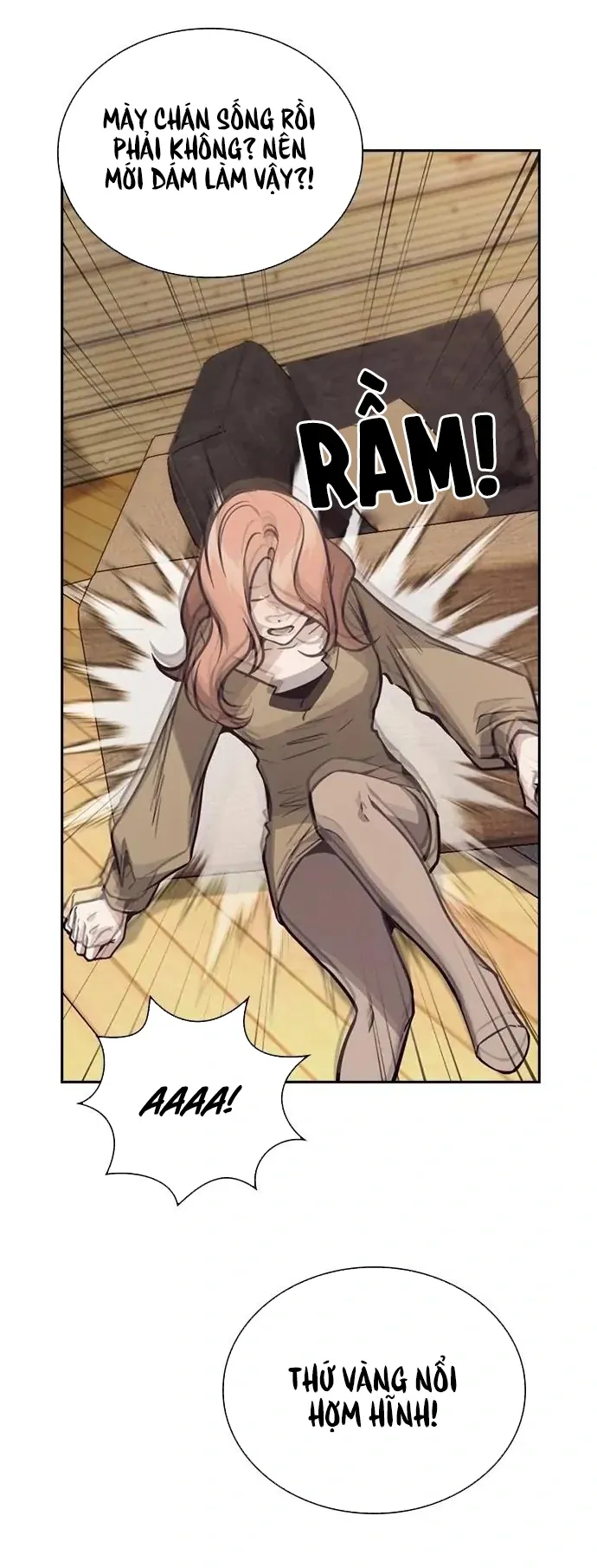 Cạnh Tranh Thân Thiện (Friendly Rivalry) - Chương 28 - Trang 3