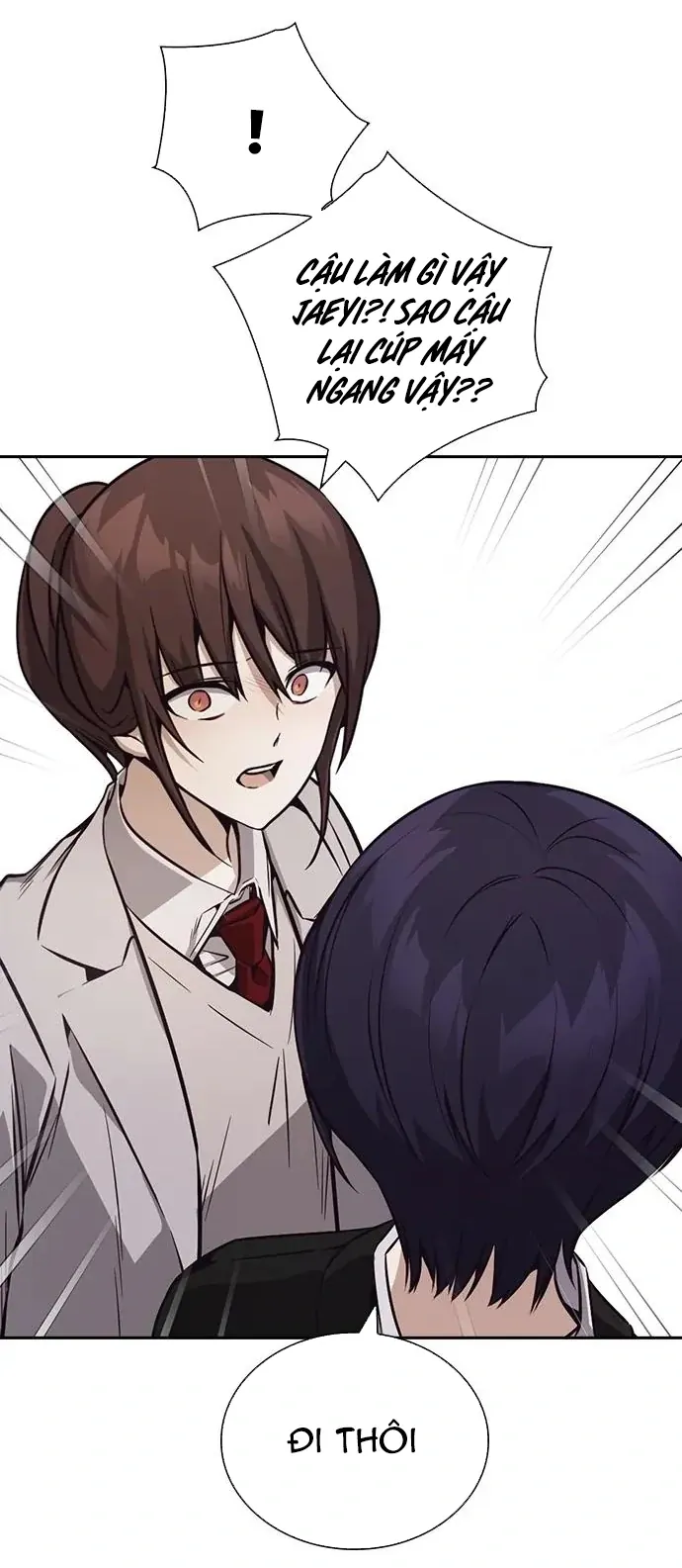 Cạnh Tranh Thân Thiện (Friendly Rivalry) - Chương 28 - Trang 20