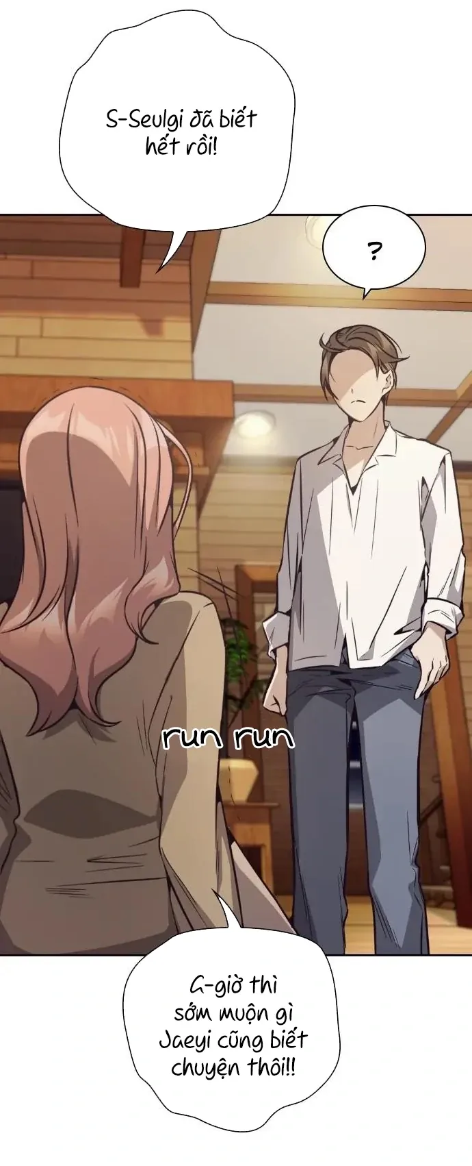 Cạnh Tranh Thân Thiện (Friendly Rivalry) - Chương 28 - Trang 4