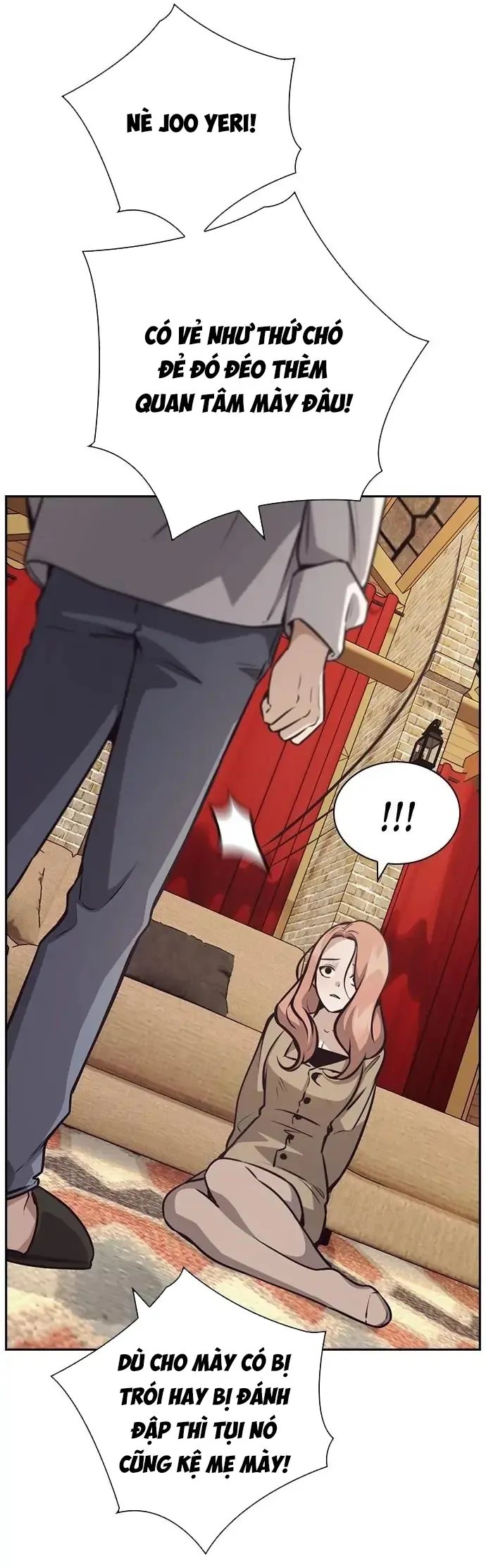 Cạnh Tranh Thân Thiện (Friendly Rivalry) - Chương 28 - Trang 47