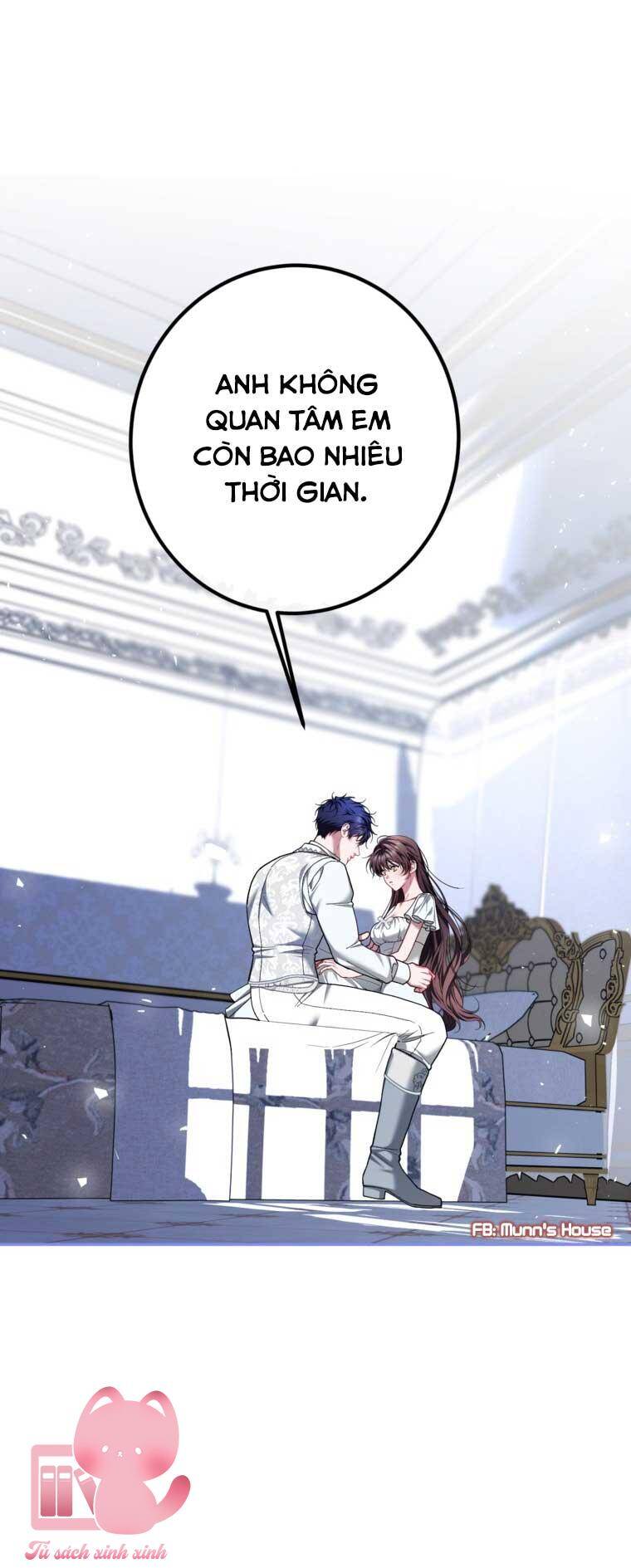 Thời Gian Của Nhân Vật Phụ Có Giới Hạn Chương 86 Ảnh 13