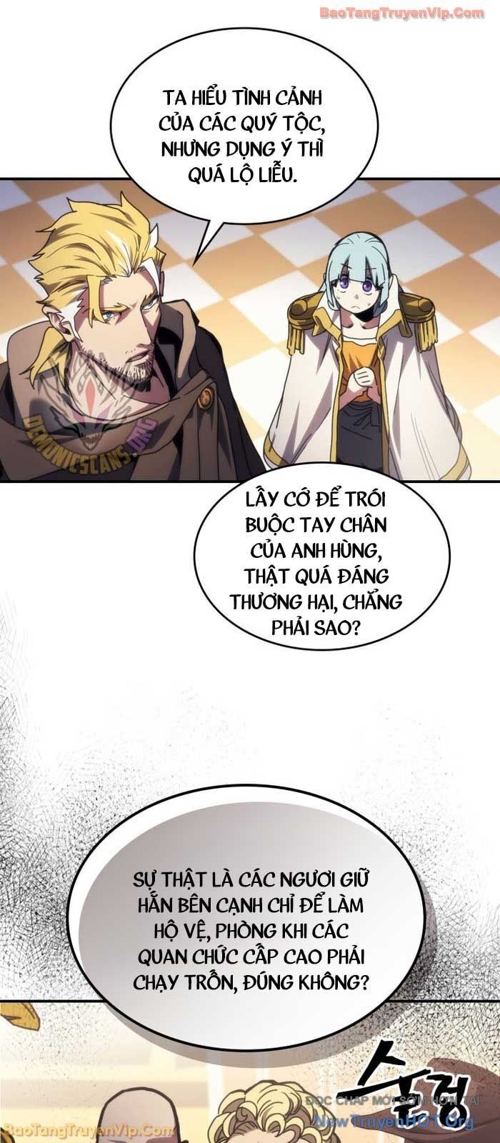 Hãy Hành Động Như Một Boss Đi Ngài Mr Devourer - Chương 91.1 - Trang 34