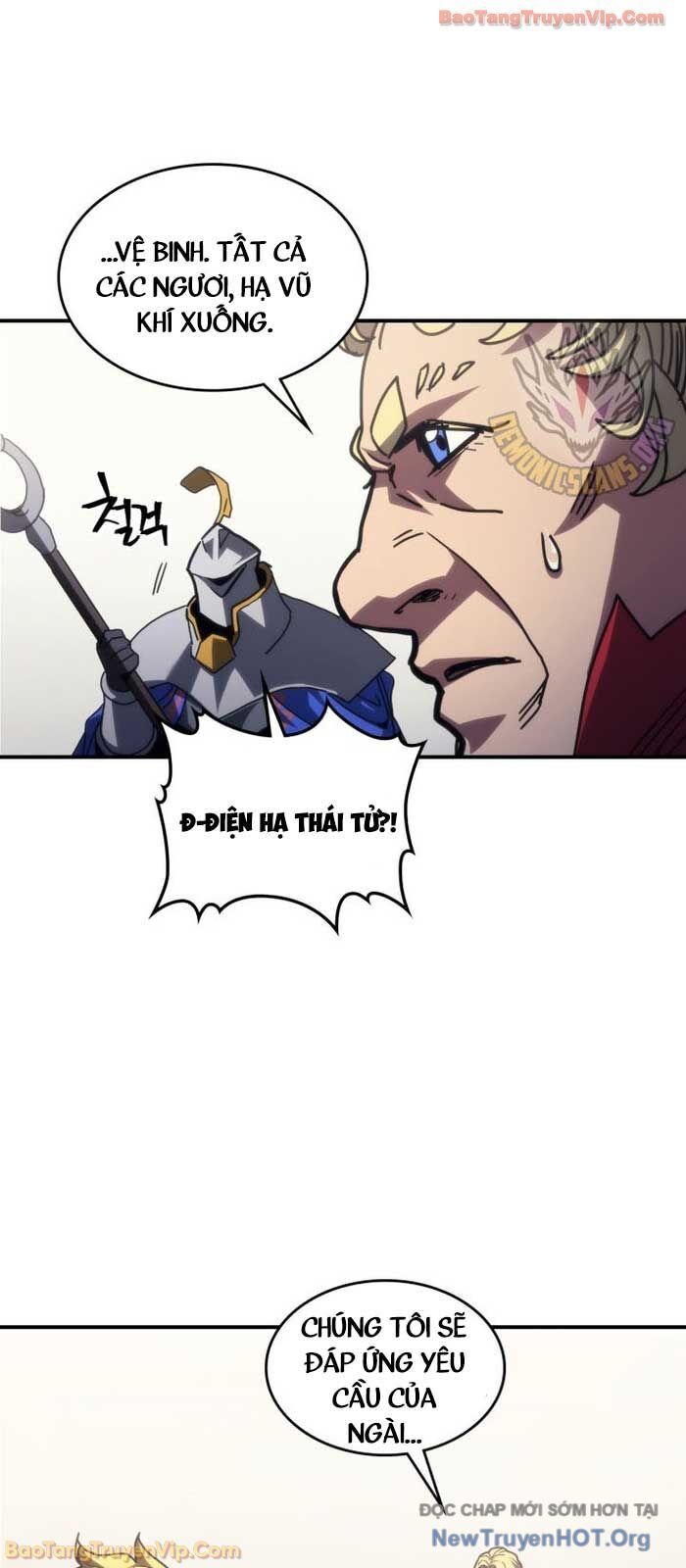 Hãy Hành Động Như Một Boss Đi Ngài Mr Devourer - Chương 91.1 - Trang 40
