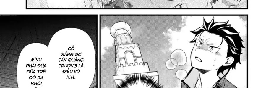 Re:zero - Bắt Đầu Lại Ở Thế Giới Khác - Chương 8 - Trang 35