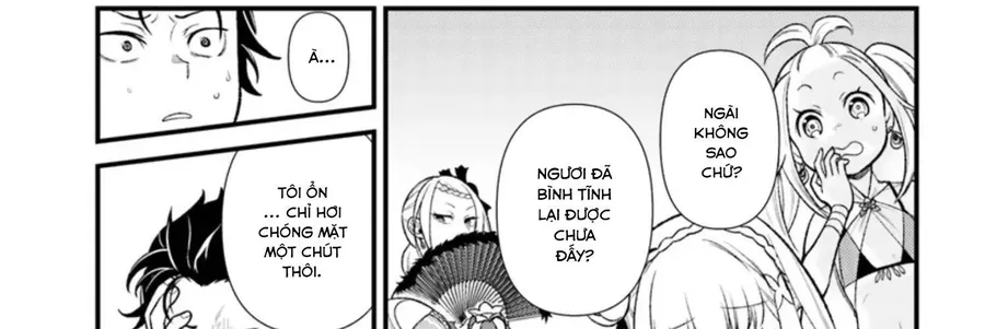 Re:zero - Bắt Đầu Lại Ở Thế Giới Khác - Chương 8 - Trang 4