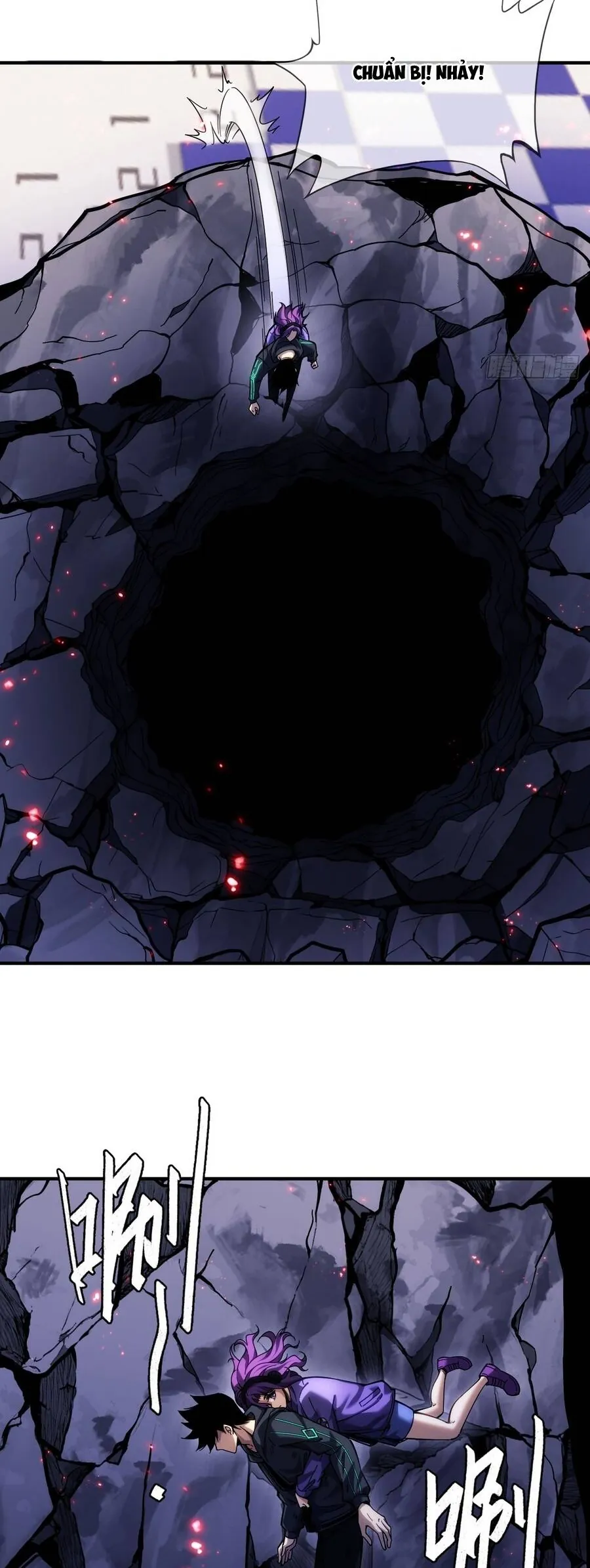 Trở Thành Thần Trong Thế Giới Nhị Phân - Chương 9 - Trang 26