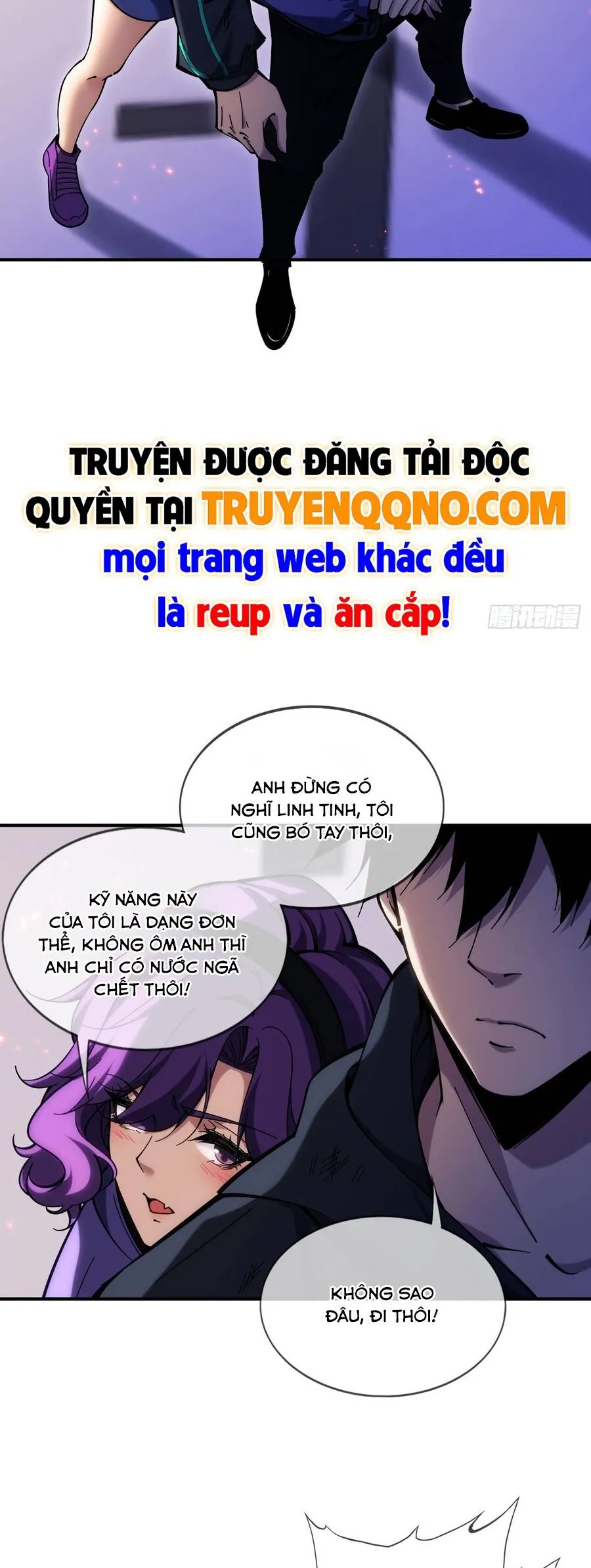 Trở Thành Thần Trong Thế Giới Nhị Phân - Chương 9 - Trang 25