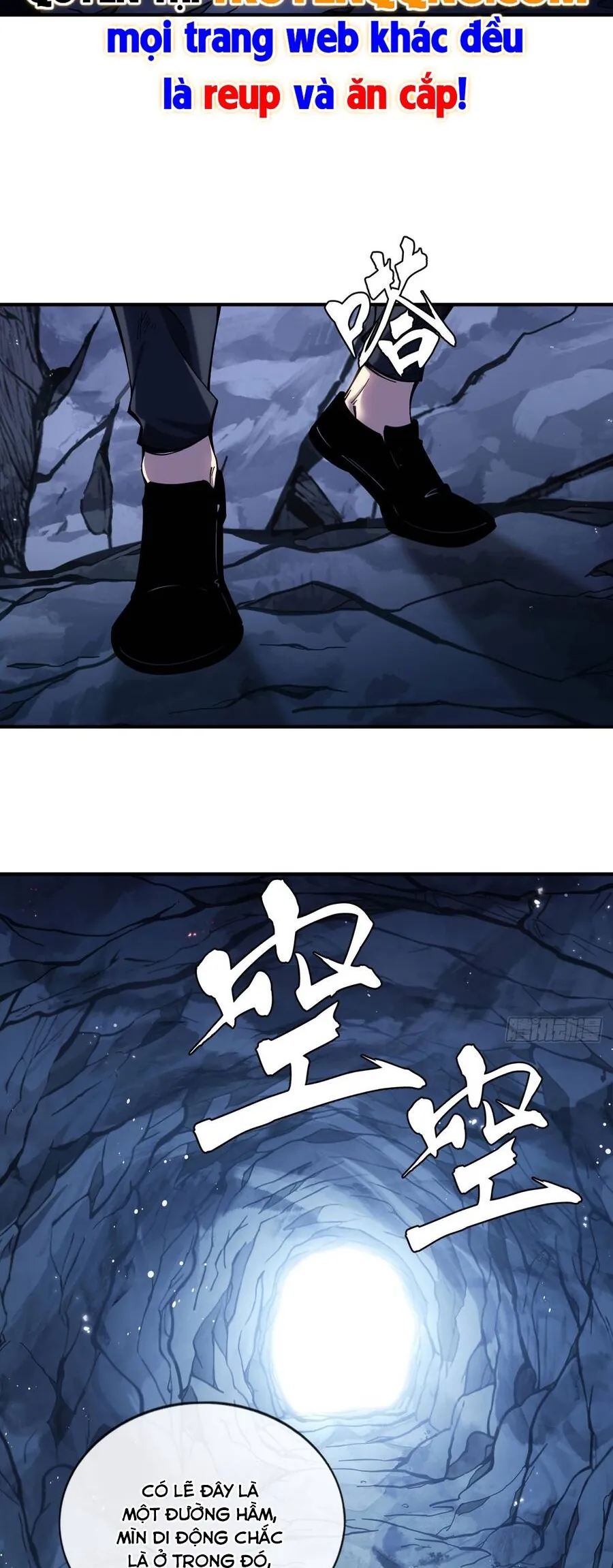 Trở Thành Thần Trong Thế Giới Nhị Phân - Chương 9 - Trang 29