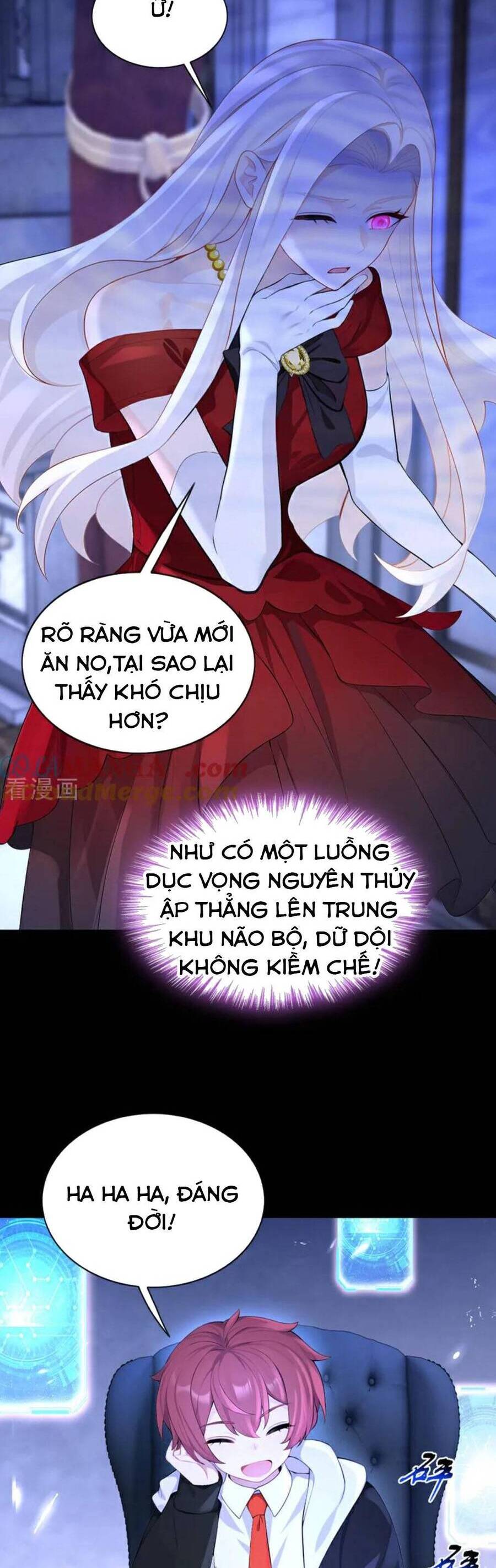 Xuyên Nhanh: Ký Chủ Cô Ấy Một Lòng Muốn Chết Chương 157 Ảnh 10