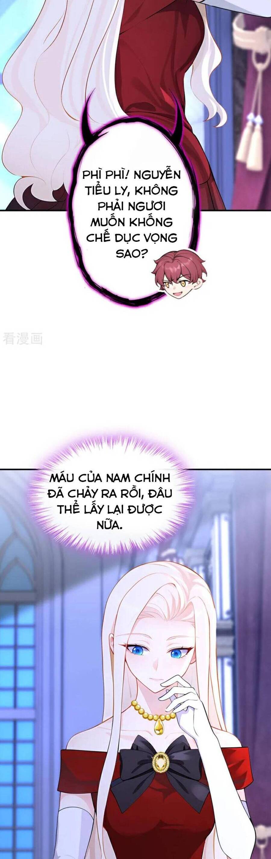 Xuyên Nhanh: Ký Chủ Cô Ấy Một Lòng Muốn Chết Chương 157 Ảnh 8