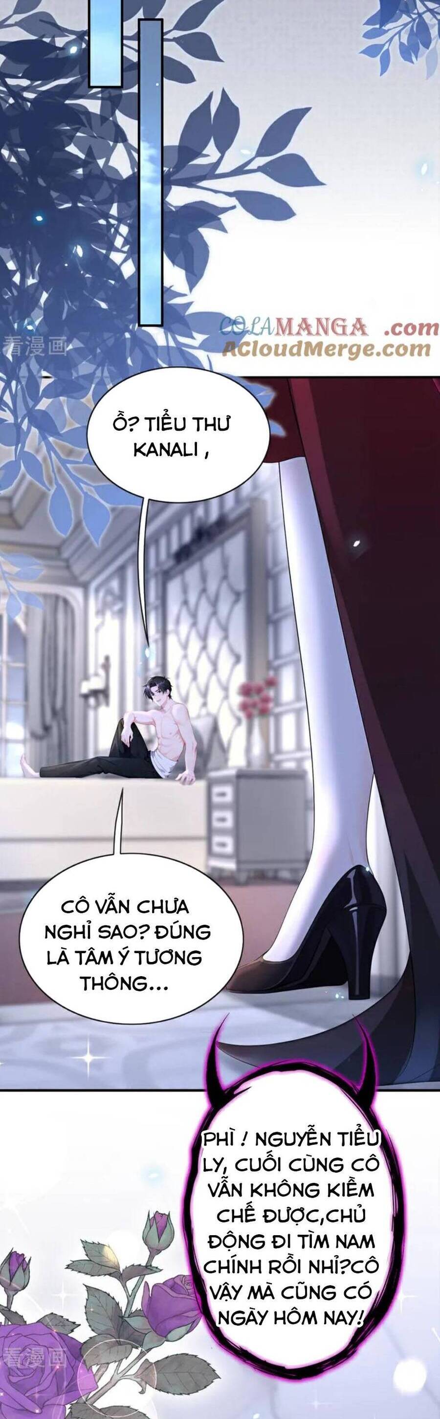 Xuyên Nhanh: Ký Chủ Cô Ấy Một Lòng Muốn Chết Chương 157 Ảnh 13