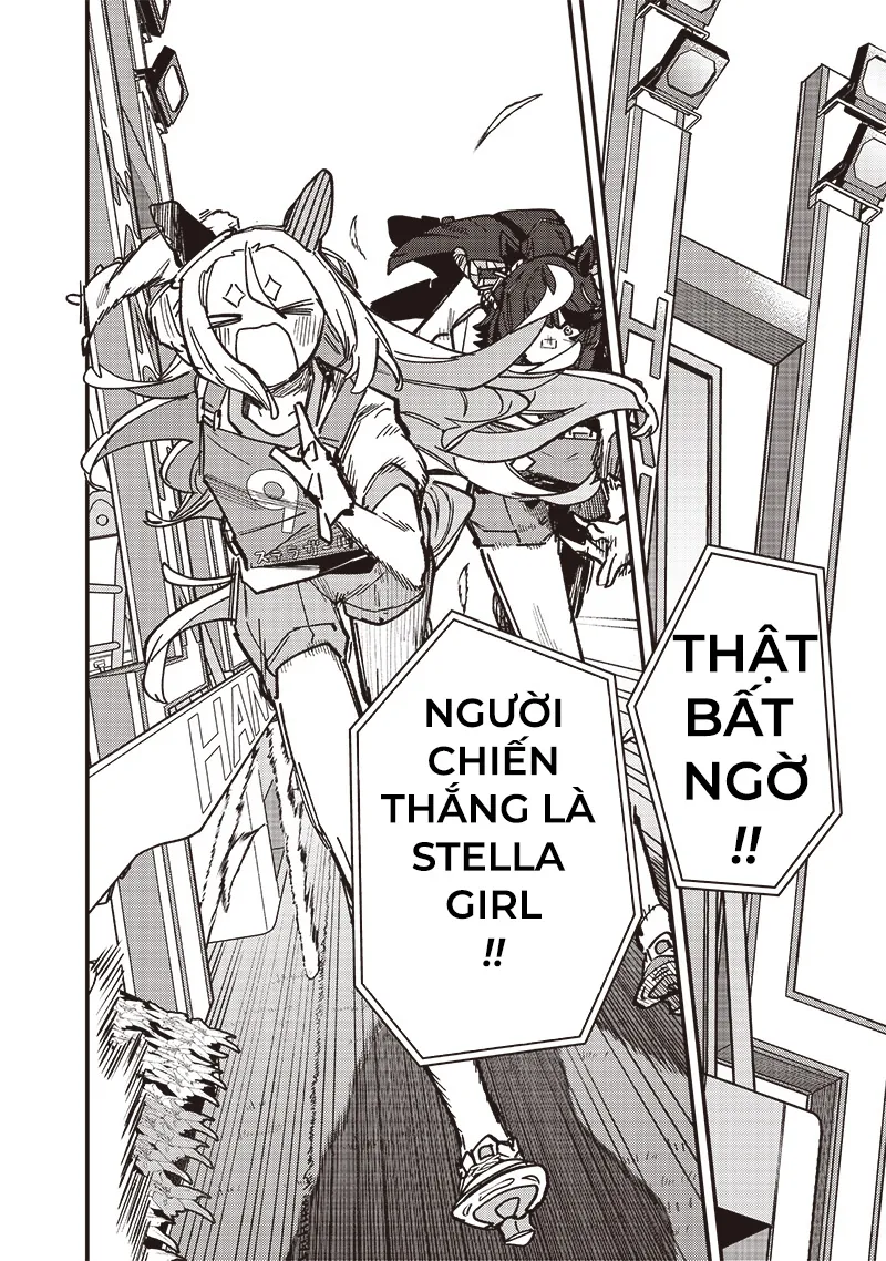 Uma Musume Pretty Derby: Star Blossom - Chương 40 - Trang 23