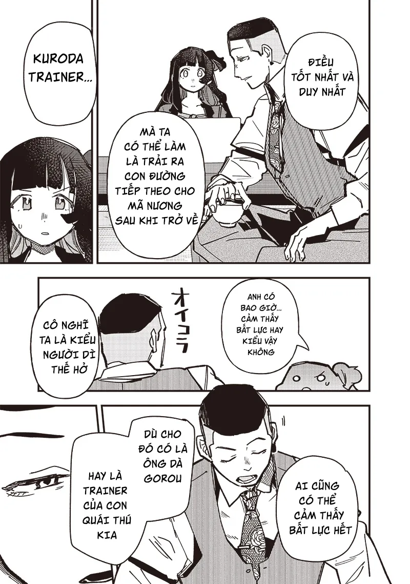 Uma Musume Pretty Derby: Star Blossom - Chương 40 - Trang 20