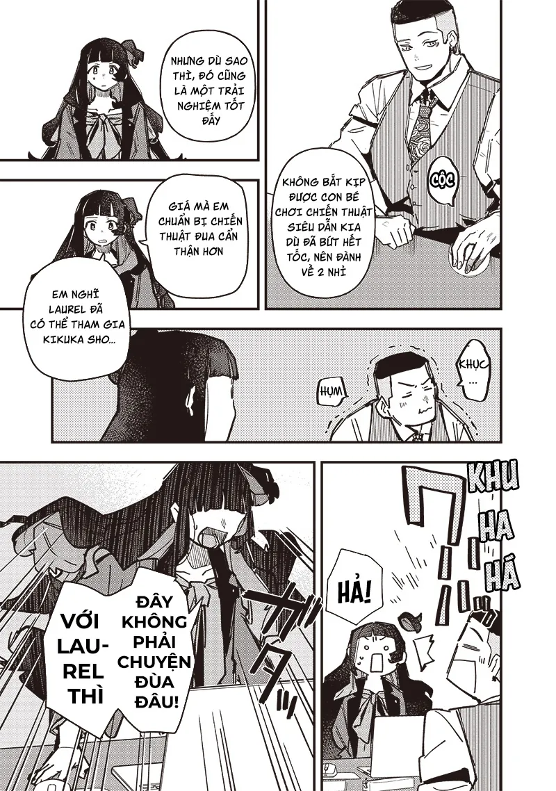 Uma Musume Pretty Derby: Star Blossom - Chương 40 - Trang 18