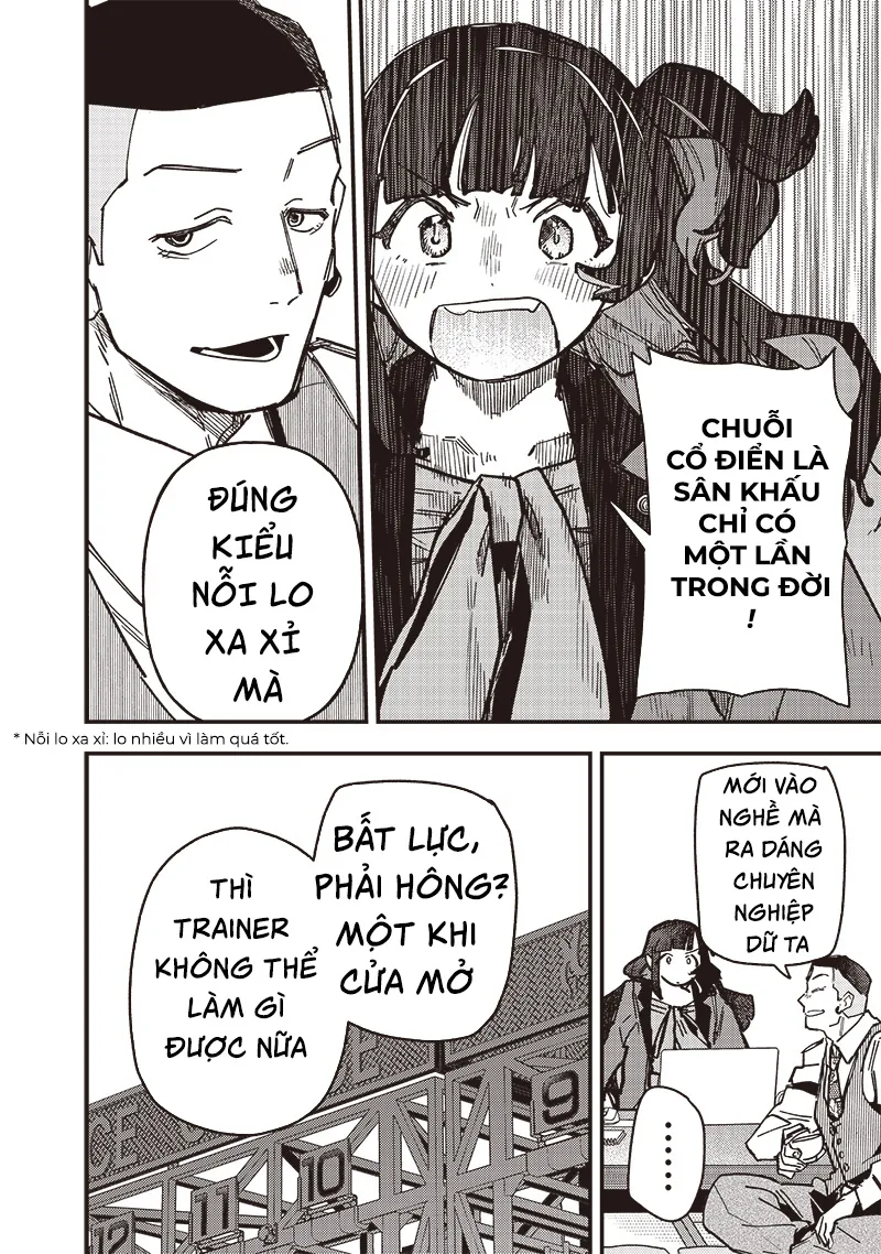 Uma Musume Pretty Derby: Star Blossom - Chương 40 - Trang 19