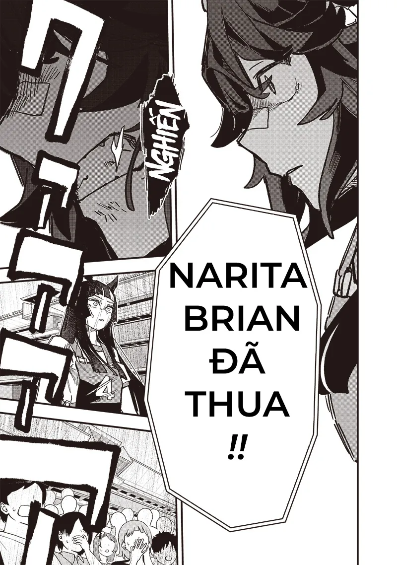 Uma Musume Pretty Derby: Star Blossom - Chương 40 - Trang 24