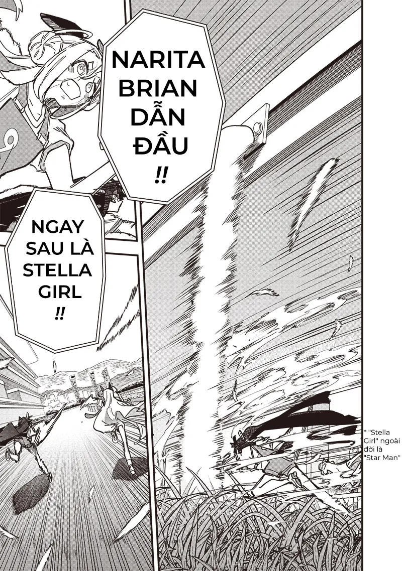 Uma Musume Pretty Derby: Star Blossom - Chương 40 - Trang 22