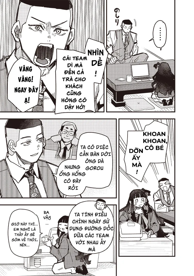 Uma Musume Pretty Derby: Star Blossom - Chương 40 - Trang 16