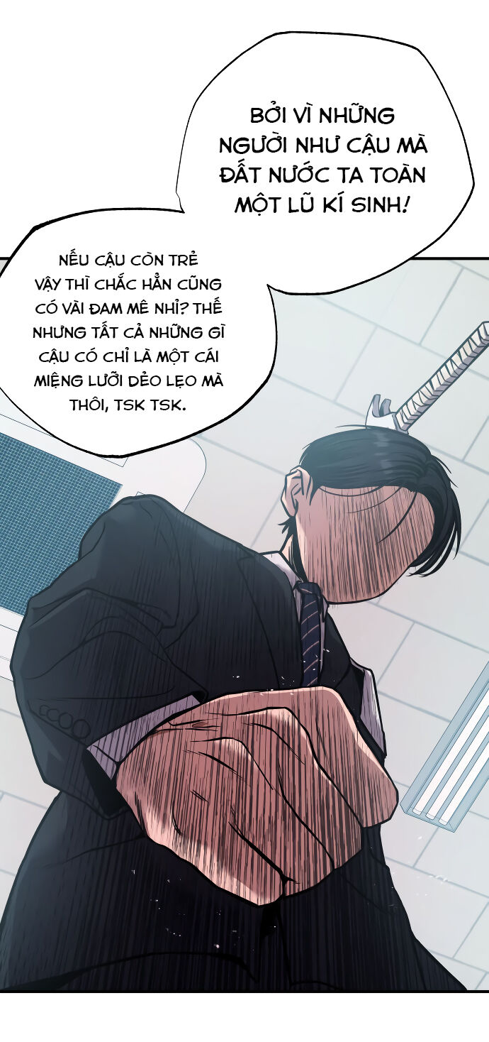 Ghost Hammer (Pre-Serialization) - Chương 2 - Trang 22