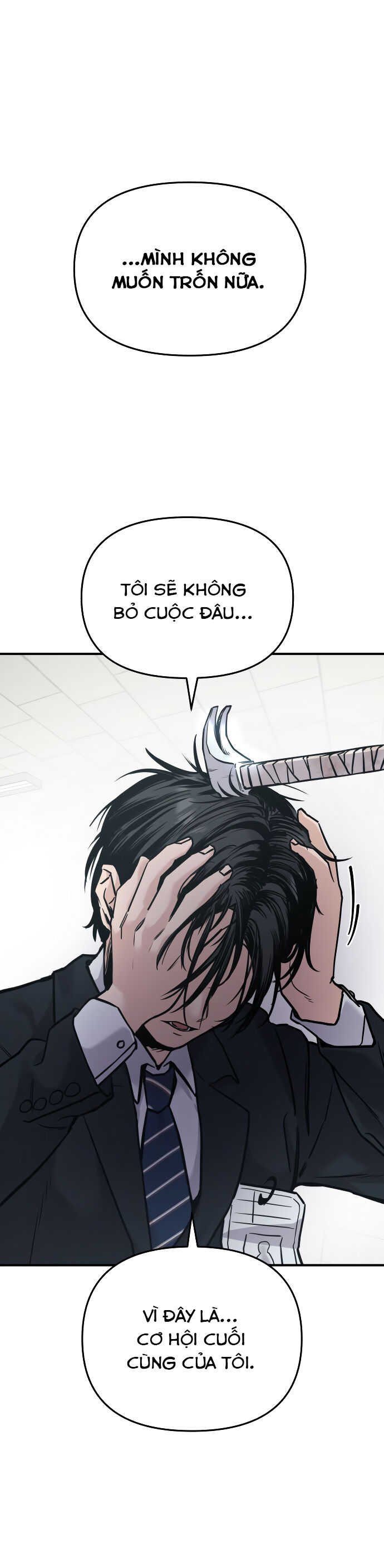 Ghost Hammer (Pre-Serialization) - Chương 2 - Trang 27