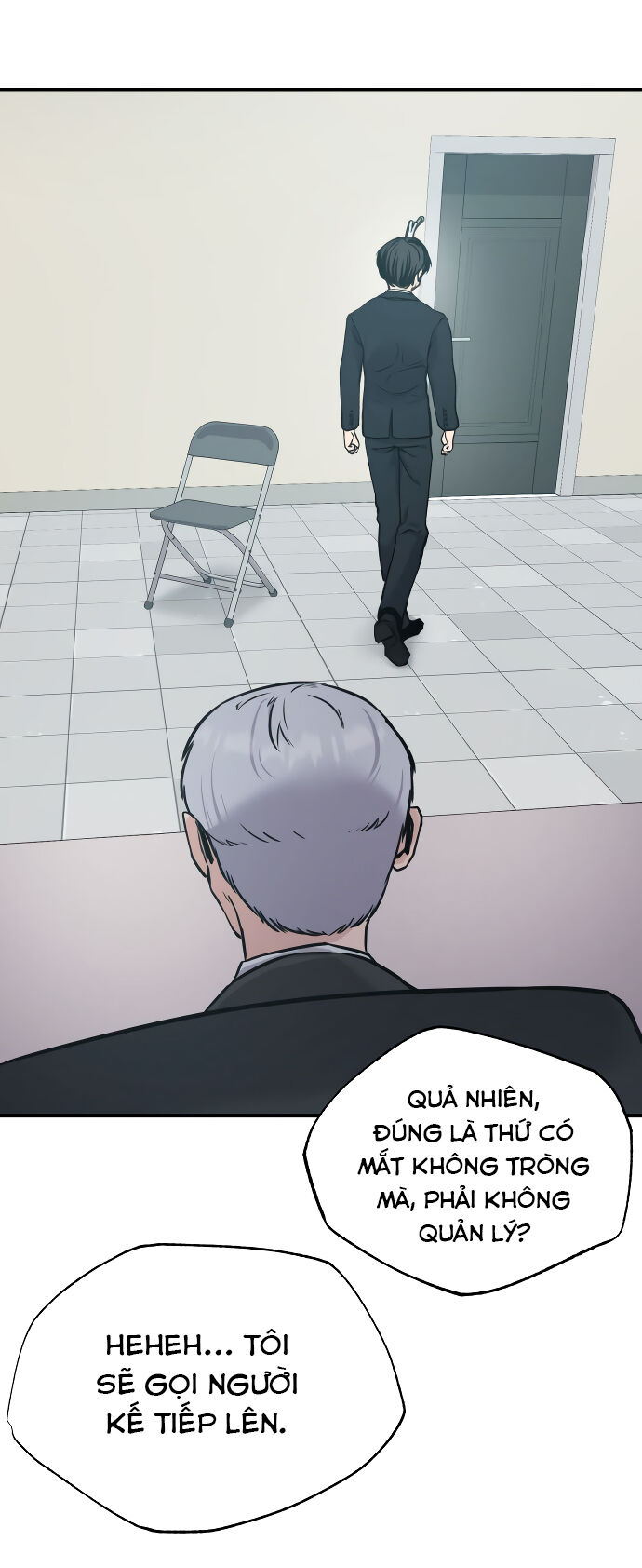 Ghost Hammer (Pre-Serialization) - Chương 2 - Trang 24
