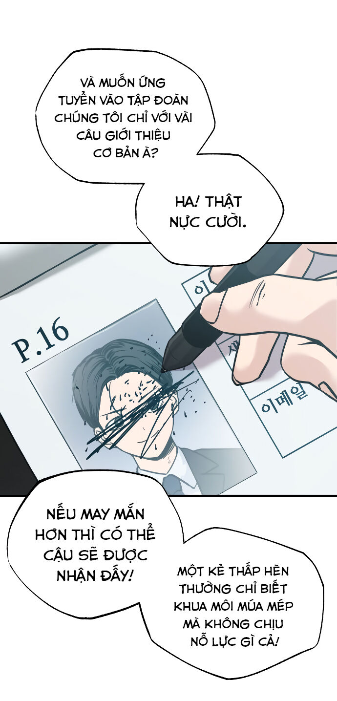 Ghost Hammer (Pre-Serialization) - Chương 2 - Trang 21