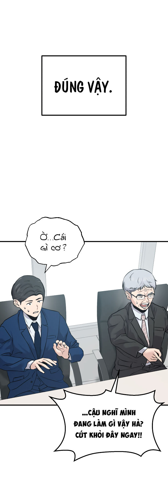 Ghost Hammer (Pre-Serialization) - Chương 2 - Trang 29