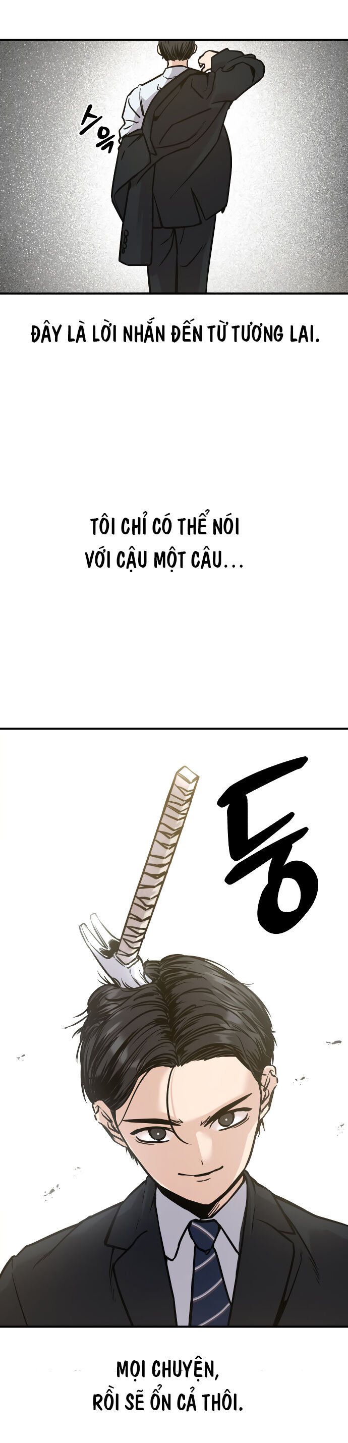 Ghost Hammer (Pre-Serialization) - Chương 2 - Trang 3