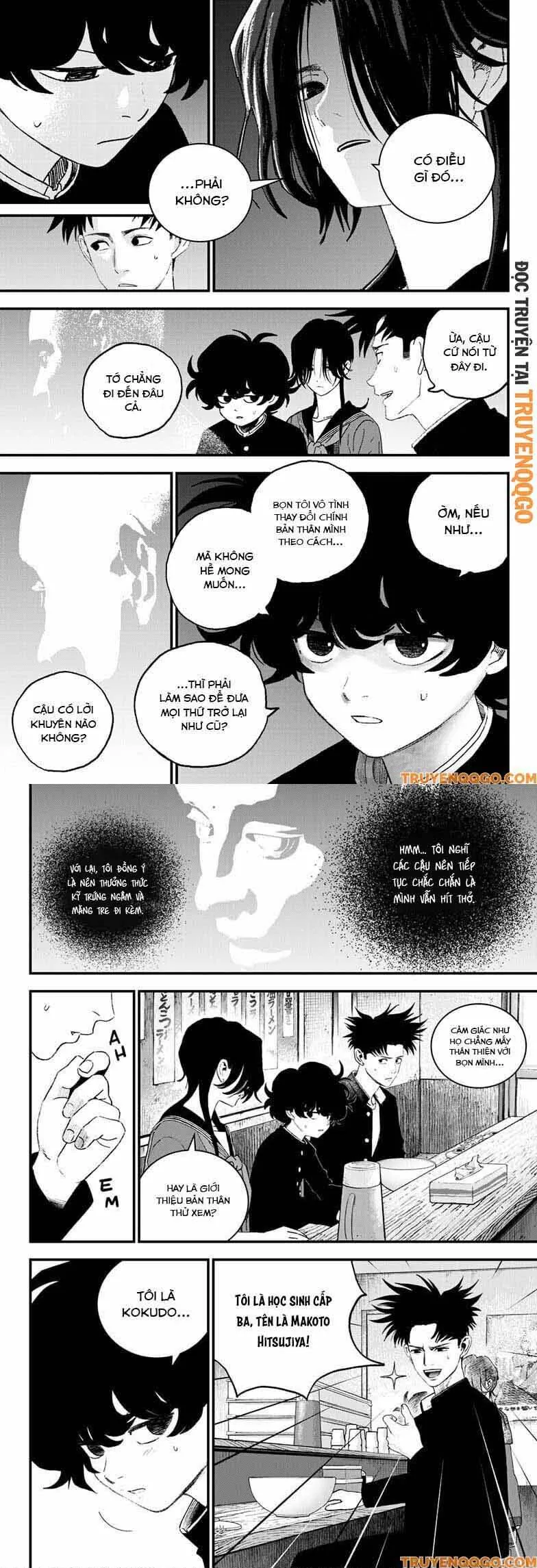 Bug Ego - Chương 14.2 - Trang 6