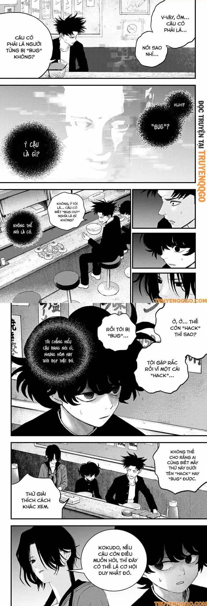 Bug Ego - Chương 14.2 - Trang 5