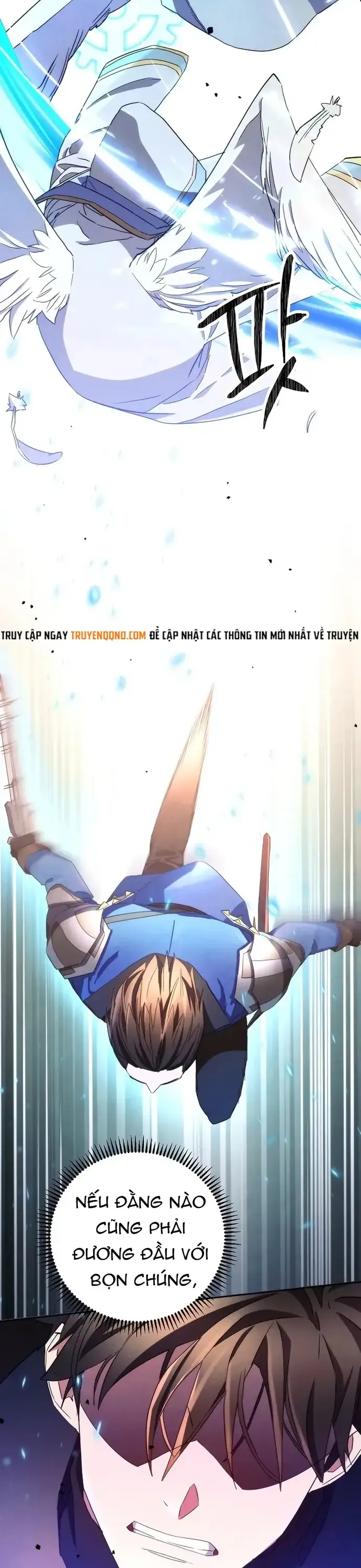 Đấu Trường Sinh Tử - Chương 122 - Trang 20