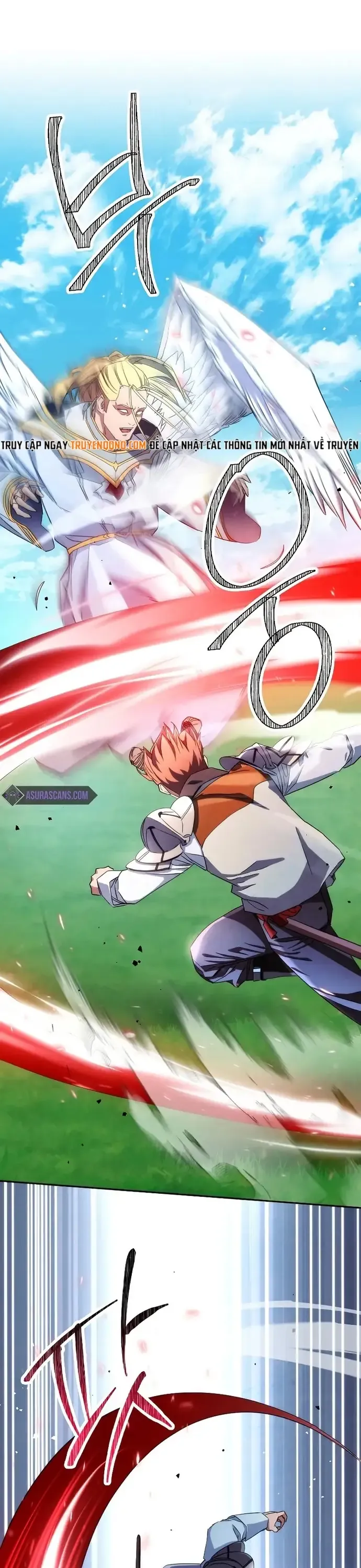 Đấu Trường Sinh Tử - Chương 122 - Trang 34